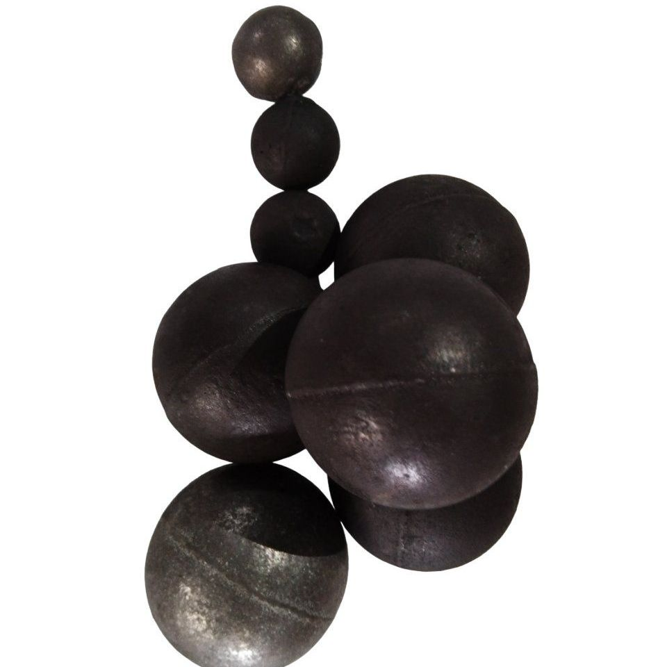 Low Price Grinding Media Steel Ball From Chinese Manufacturer