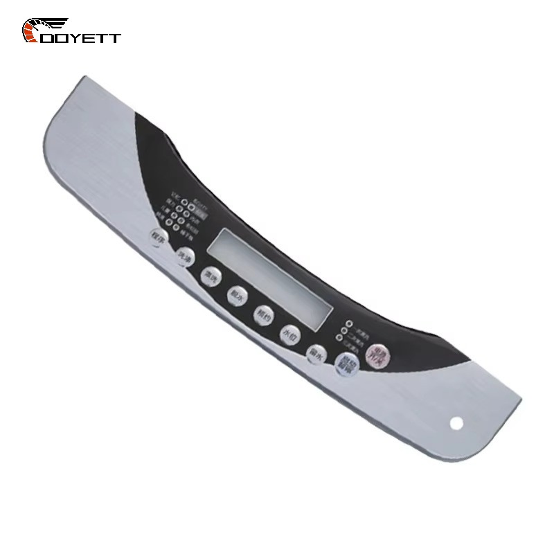 Doyett OEM Custom Front Panel Plastic Cover for Smart Home Appliances