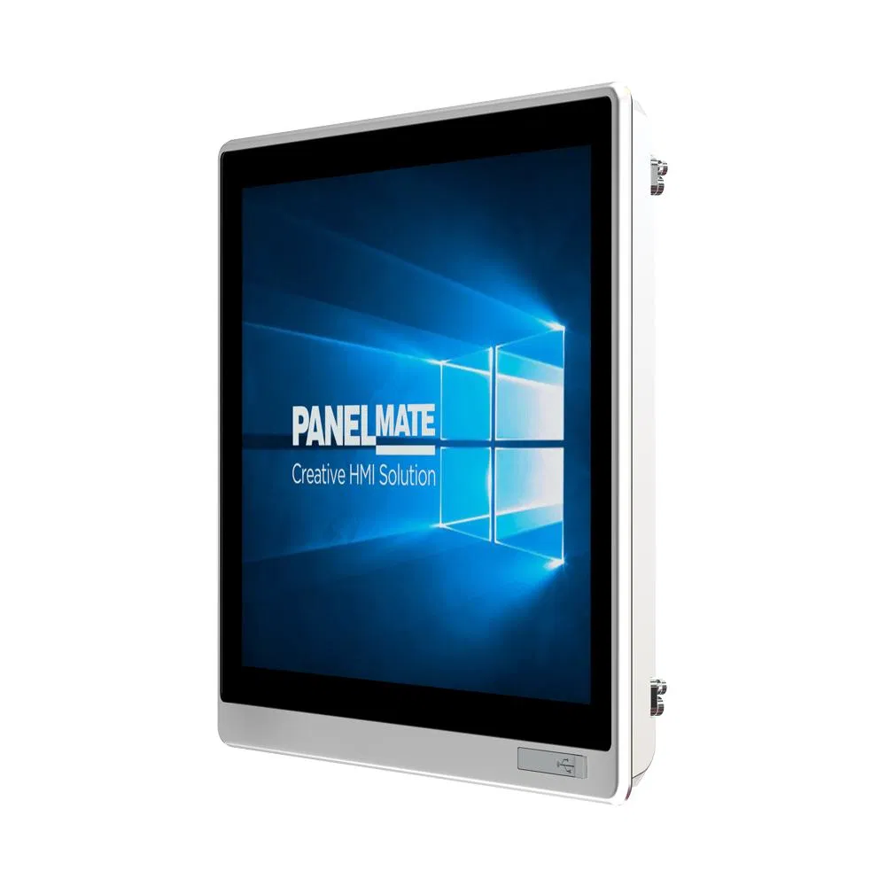 15-дюймовый промышленный монитор IP65