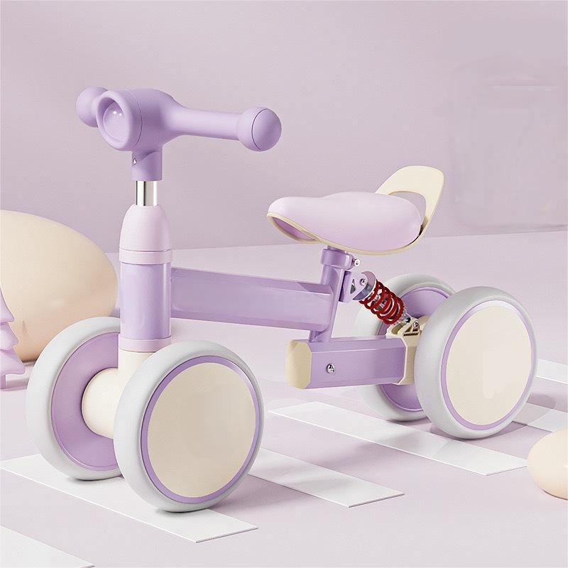Wholesale No Shock Bike Baby Walker for Toddler Learning Walking