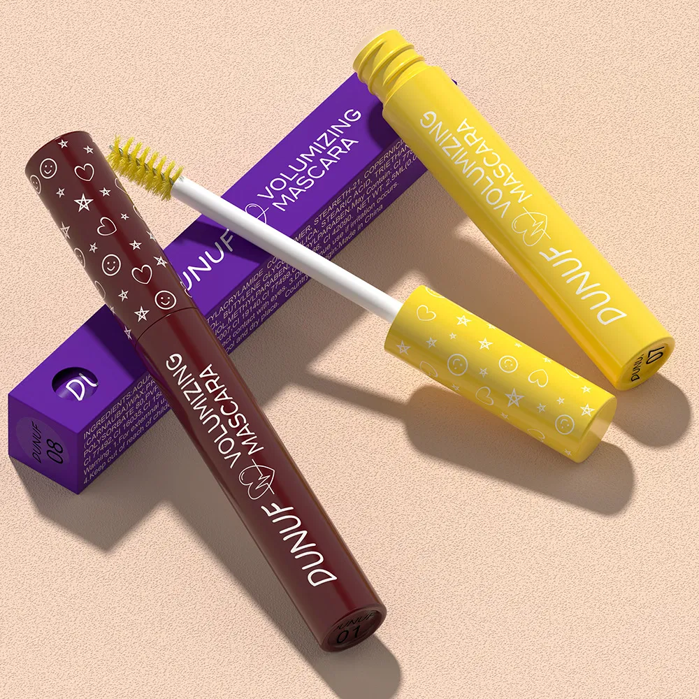 Cream Form Mineral Mascara Waterproof Tubing Formula for Private Label Cruelty Free