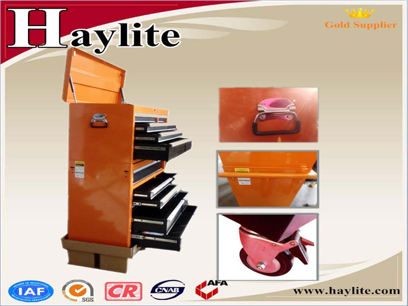 Powde Coated Storage Metal Drawer Cabinet for Sale