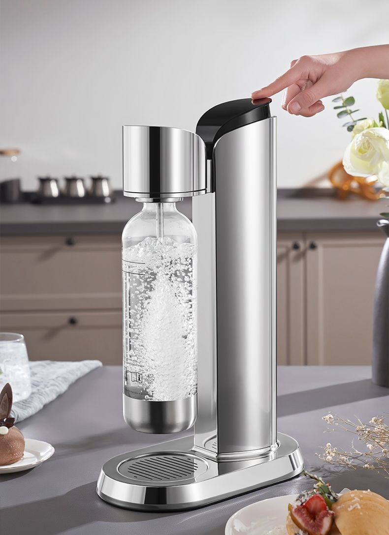 Completely New New Technology High Quality Unisex Soda Maker with LFGB