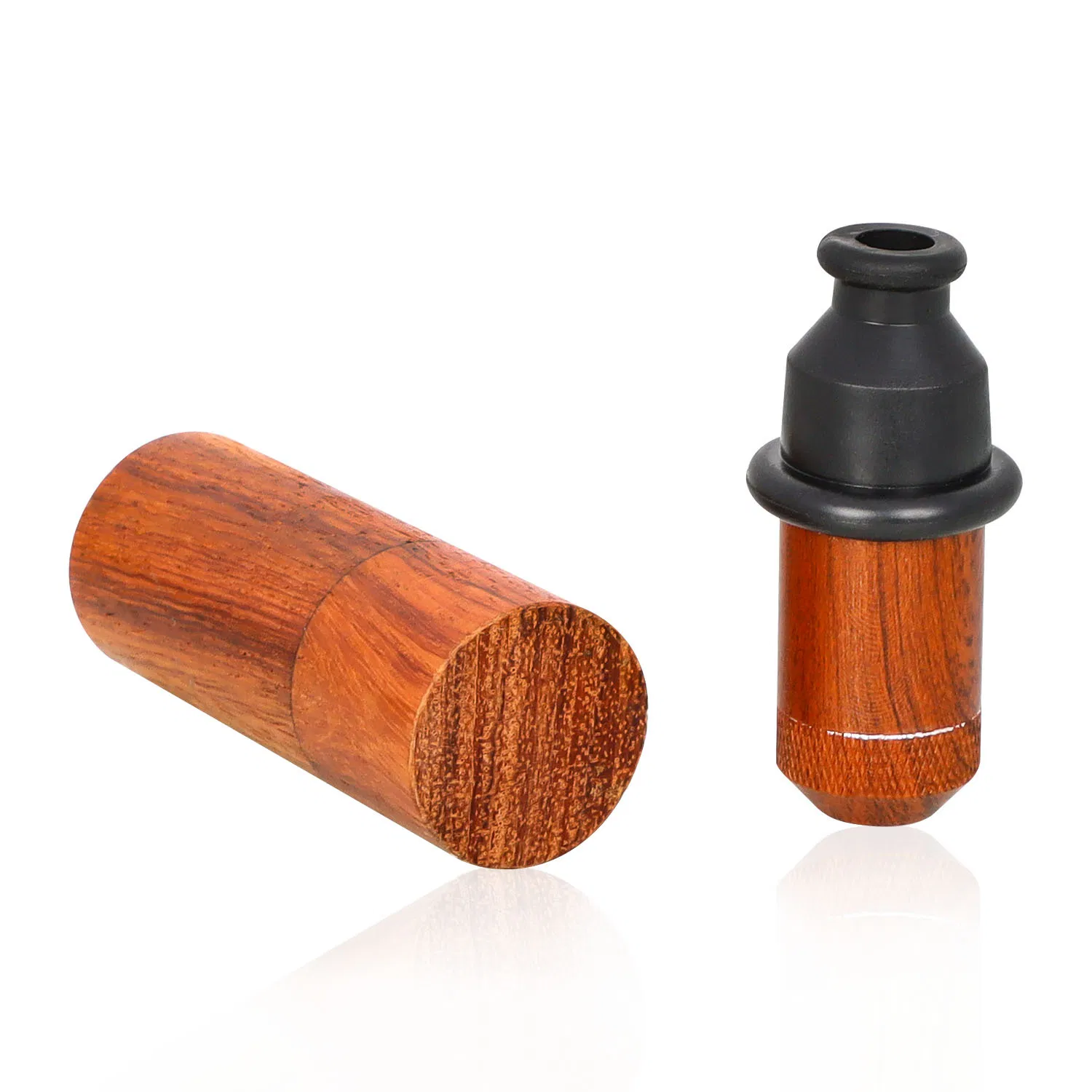 Portable Nipple Hand Pipe Pocket Easy to Smoke