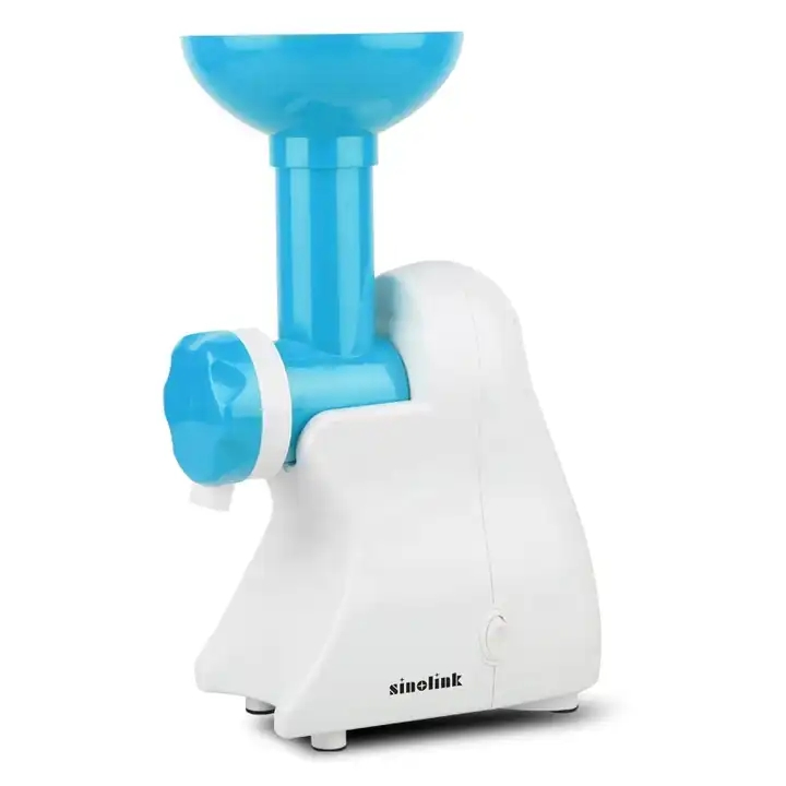 Novel Designed Household Easy Operation Fruit Sorbet Maker