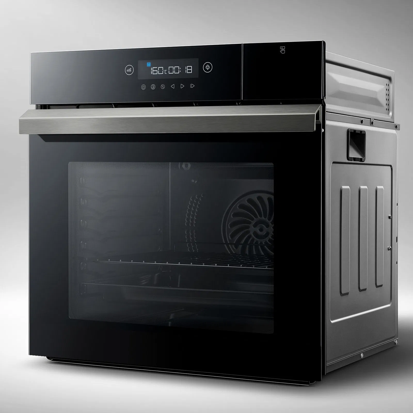 60cm Built-in Electric Combi Steam Oven for Home Use