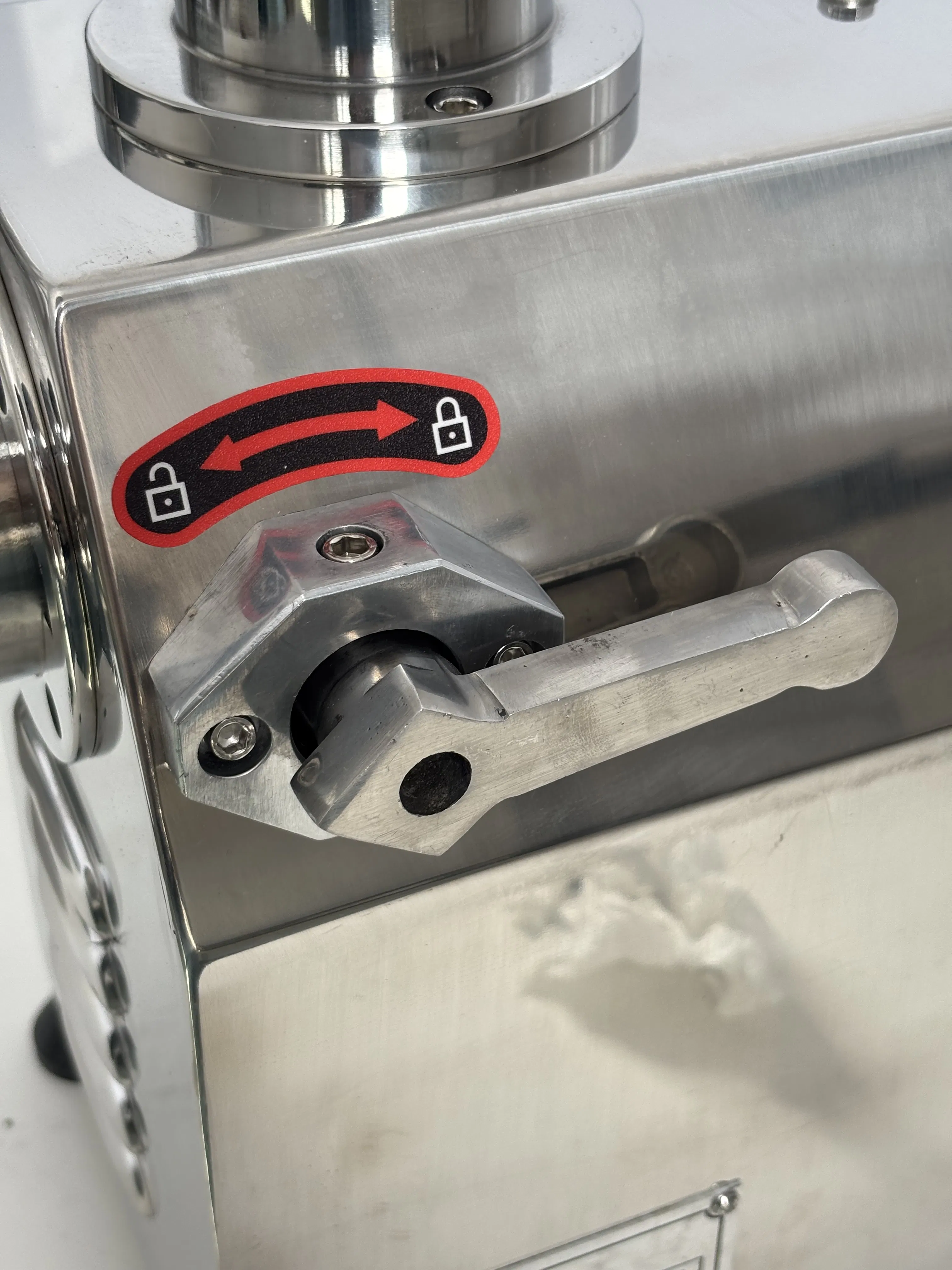 Yk-12W High-Power Meat Mincer and Grinder with Turbine Transmission