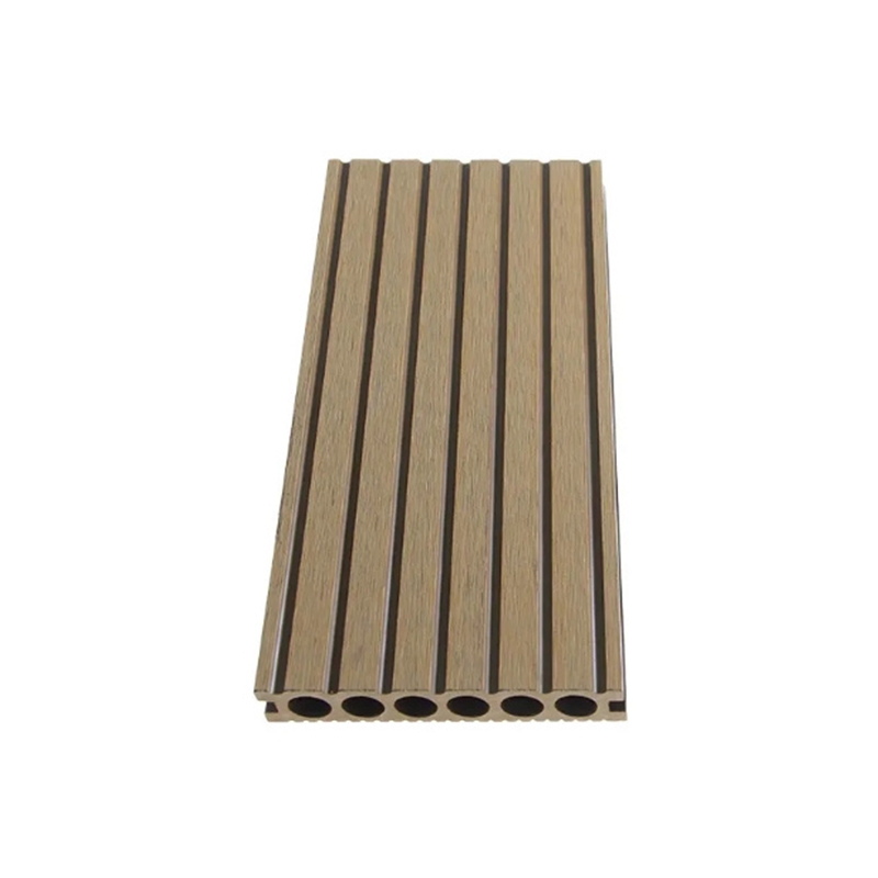 2026 New Hot Sale Waterproof Composite Decking WPC Outdoor Decking Flooring