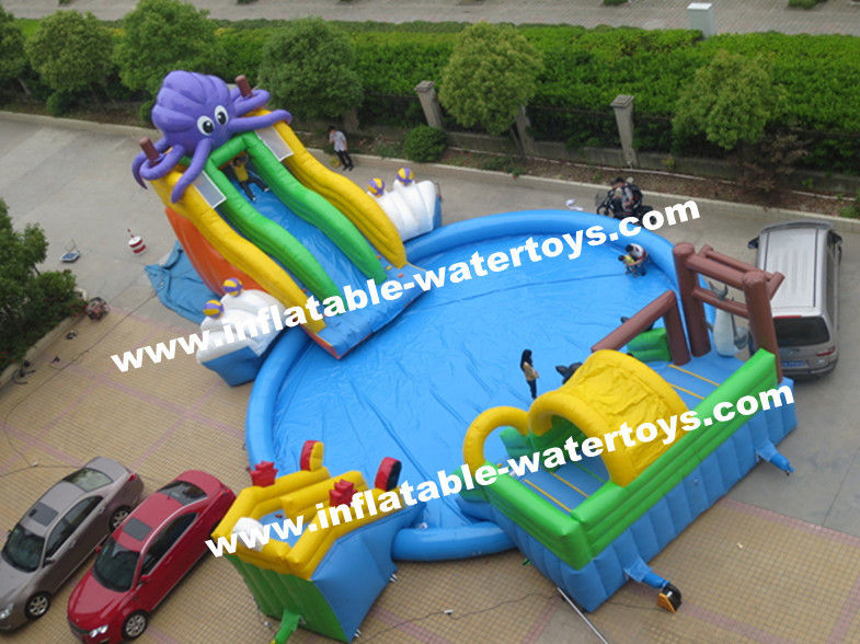 2019 New Popular Water Park for Sale