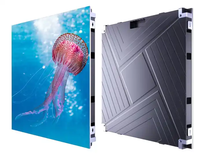 LED Video Wall 640*480mm Indoor Advertising Screen
