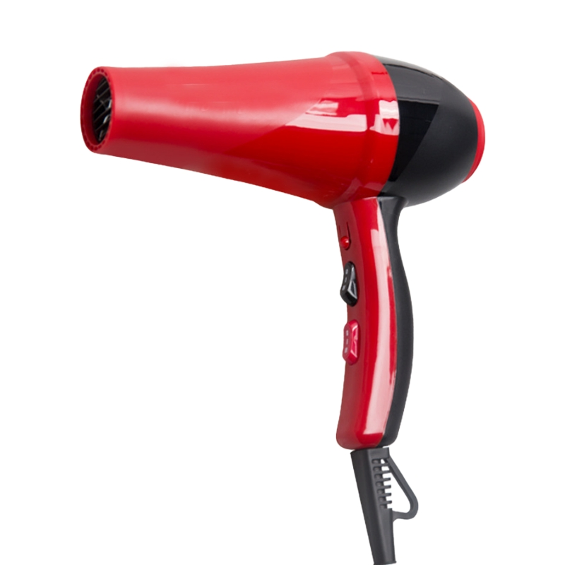 Professional AC Motor Hair Dryer with Ionic Feature for Household Use and Hotel Wholesale