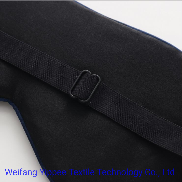 Very Cosy Silk Eye Mask Eyeshade Eyepatch