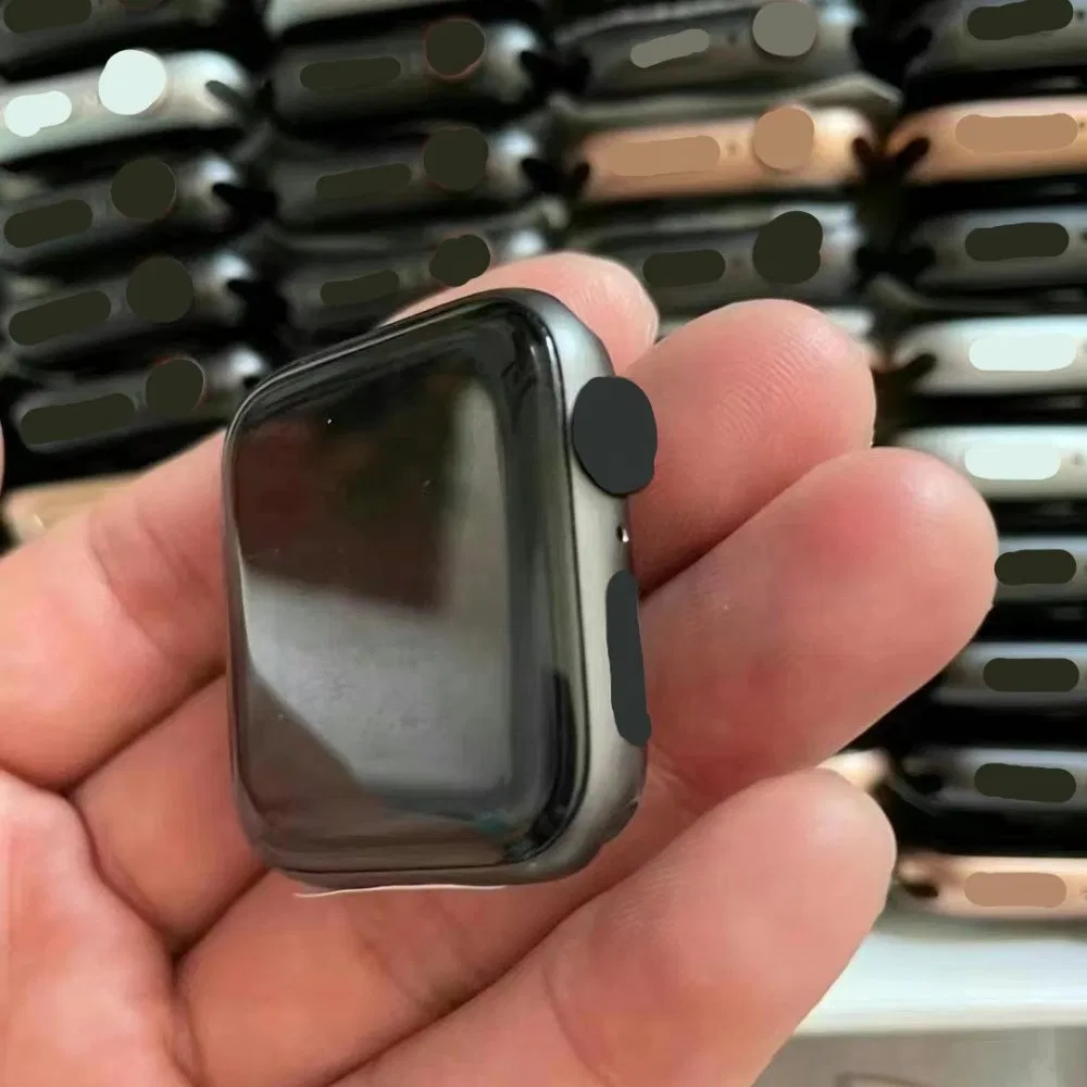 Bulk Sale Grade ABC 40mm 44mm Original Unlocked Smart Watch for Used Watch S4