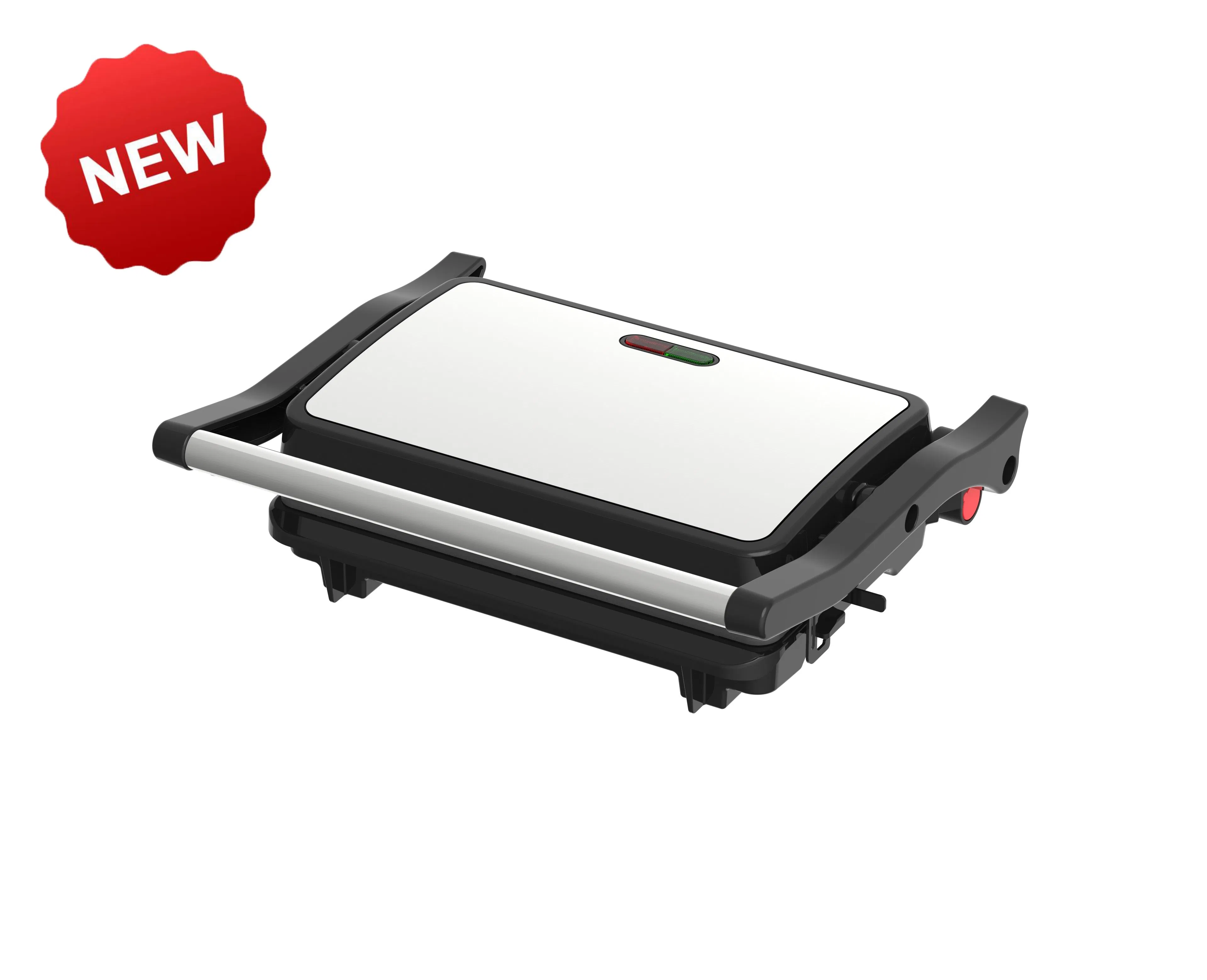 Compact 2 Slice Mini Panini Maker for Delicious Sandwiches
