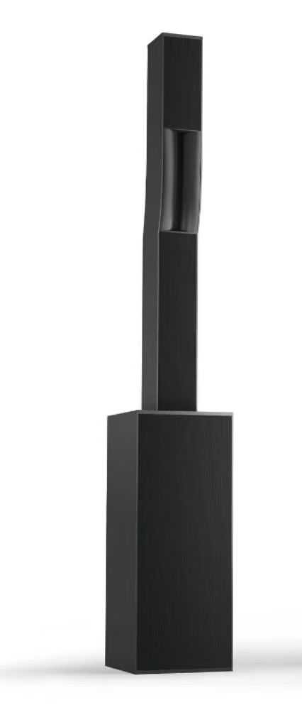 Syva+Syvs Low Combination Column Sound System: 6X5 Mf and 3*1 75 Hf
