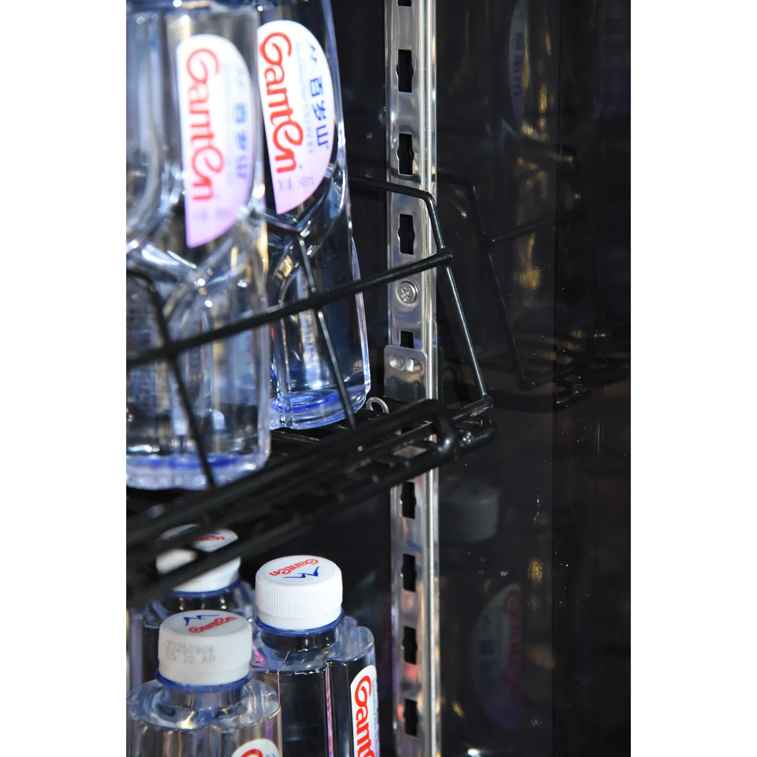 Freezer Shelf Storage Rack Refrigerator Laminated Board Display Cabinet Partition Grid