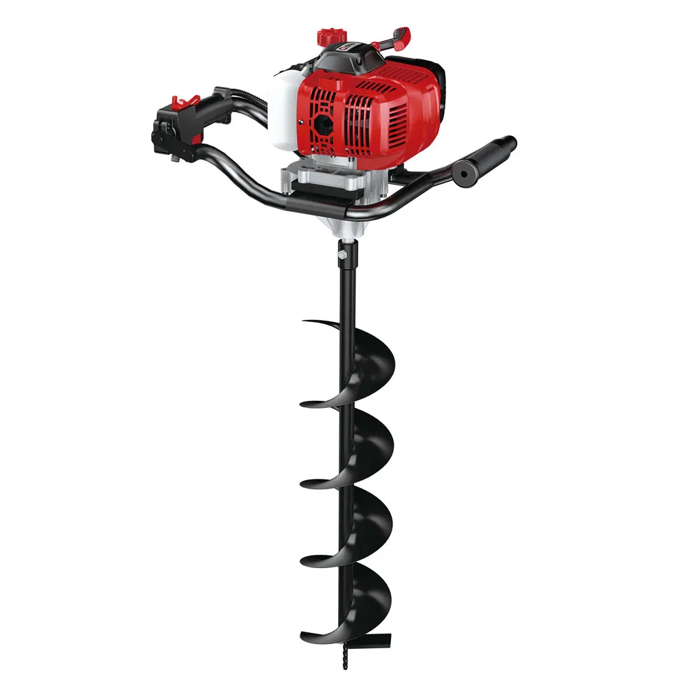 Qy-8405t 1.5kw 150cm 51.7cc Powerful Garden Tool Tree Planting Dig Hole Electric Ground Earth Auger