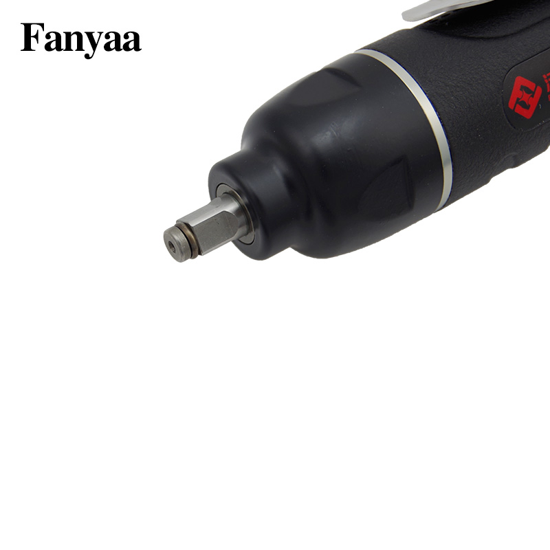 Fanyaa Pneumatic Wrench and Screwdriver A301 Straight Impact Type/Pistol Type