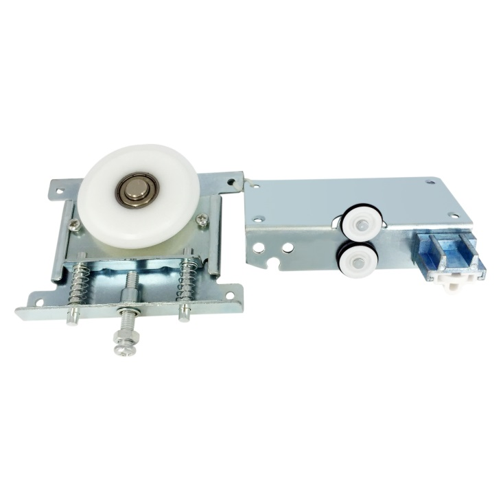 Factory Price Wardrobe Sliding Door Wheel Roller V-Groove Roller Assembly