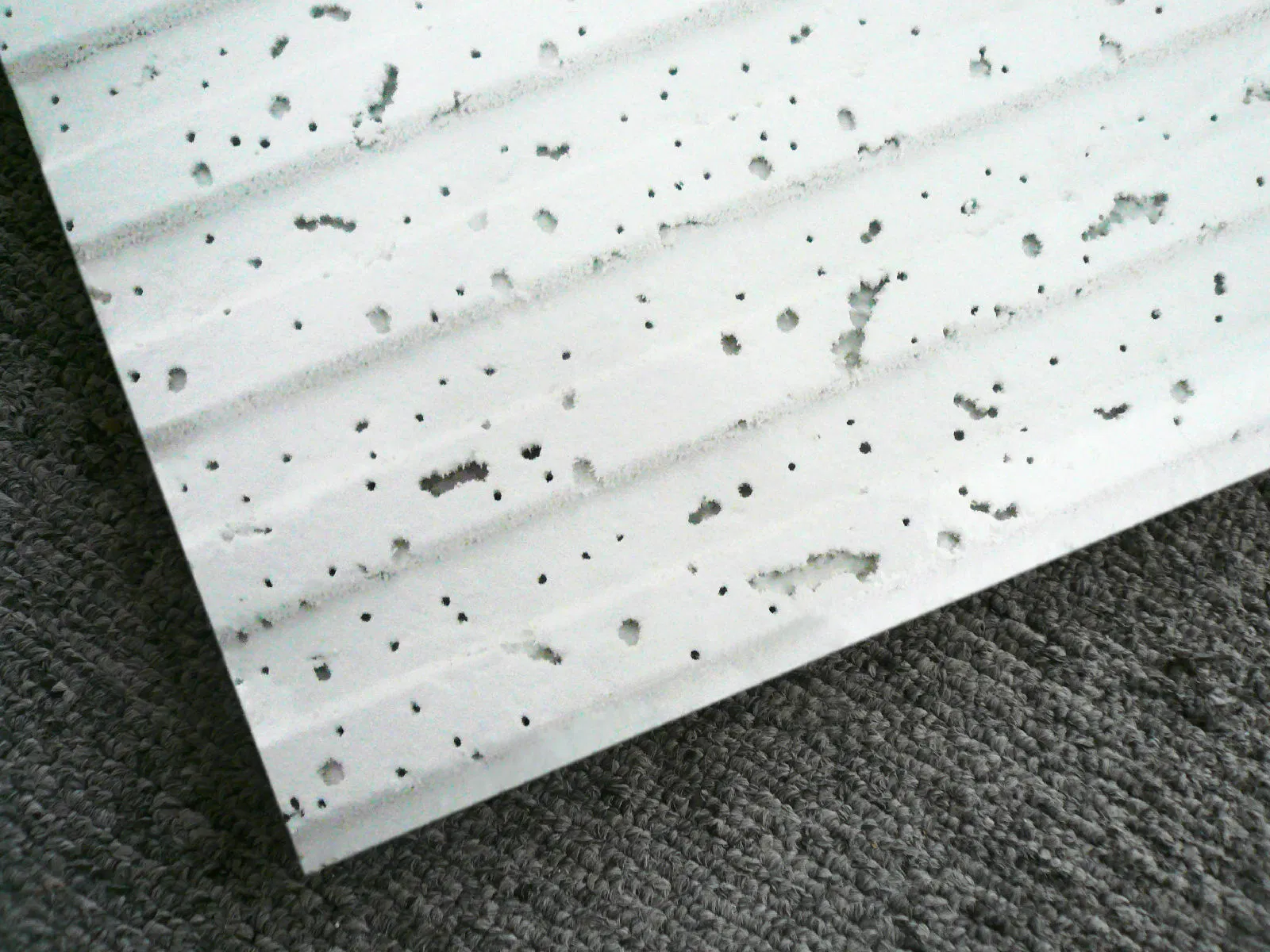 Cheap Lightweight Ceiling Cement Board Mineral Fiber
