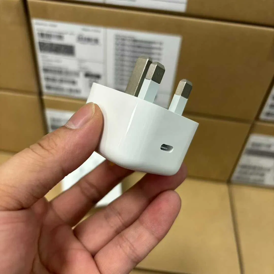 Быстрое зарядное устройство USB-C 40W для iPhone с гарантией 5 лет