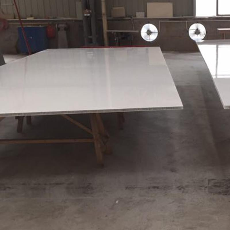 Gel-Coat GRP FRP PP Honeycomb Sandwich Panel
