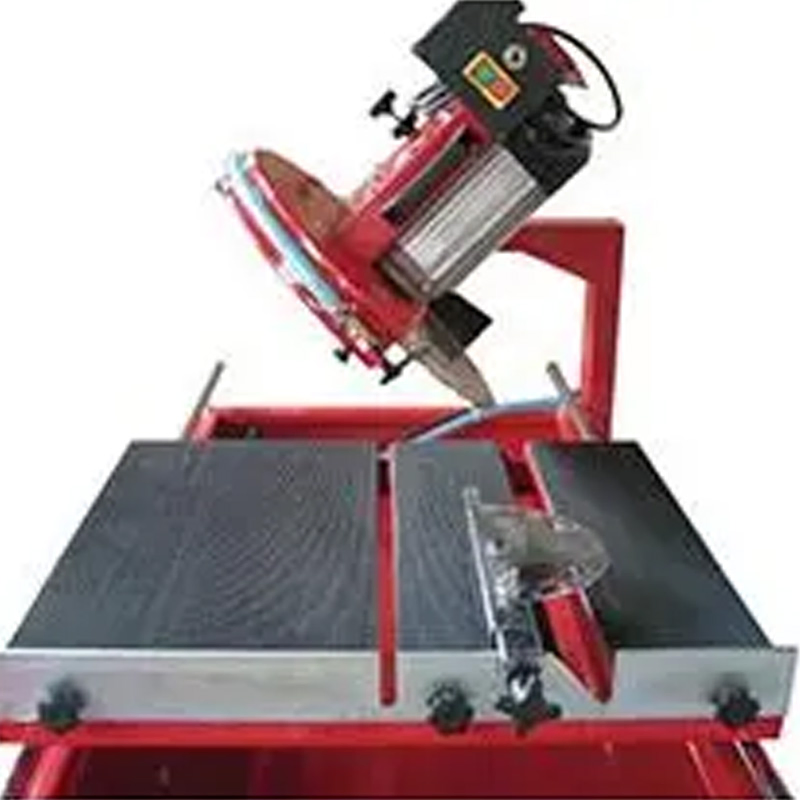 Cutting Table Saw Machine Portable Tile Marble Ceramic Block Cutting Machine