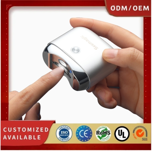 2024 Newest Premium Electric Nail Clipper and Polisher – Suitable for All Ages and Occasions, with LED Gift Set for Luxurious Nail Care