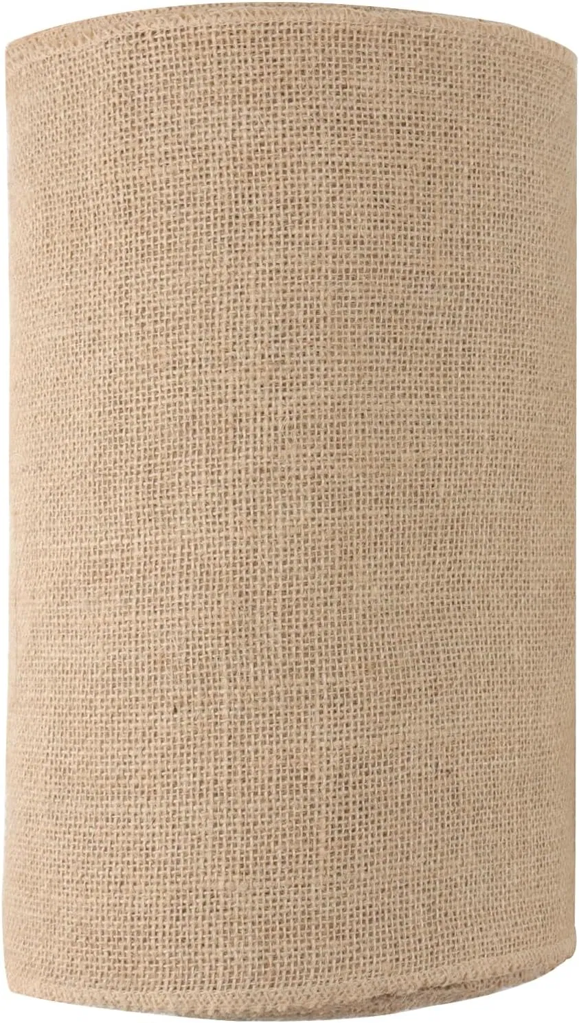 Natural Burlap Fabric Roll Burlap Table Runner, Jute Burlap Fabric Hessian Roll
