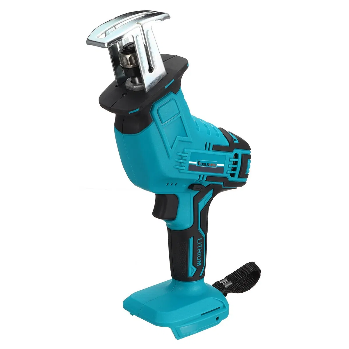 Аккумуляторная сабельная пила 20В для батарей Makita
