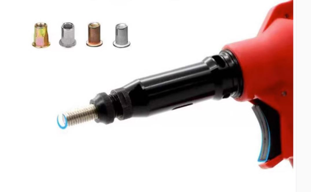 Hydropneumatic Air Riveter for M3 - M12 Rivet