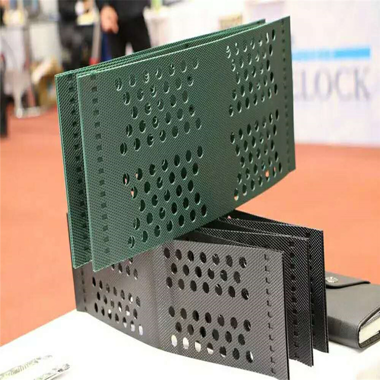 Slope Protection HDPE Geocell Honeycomb