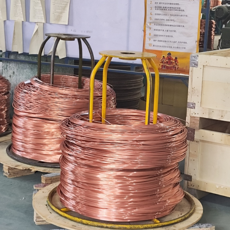 Flow Capillary Gas Tube for Fridges