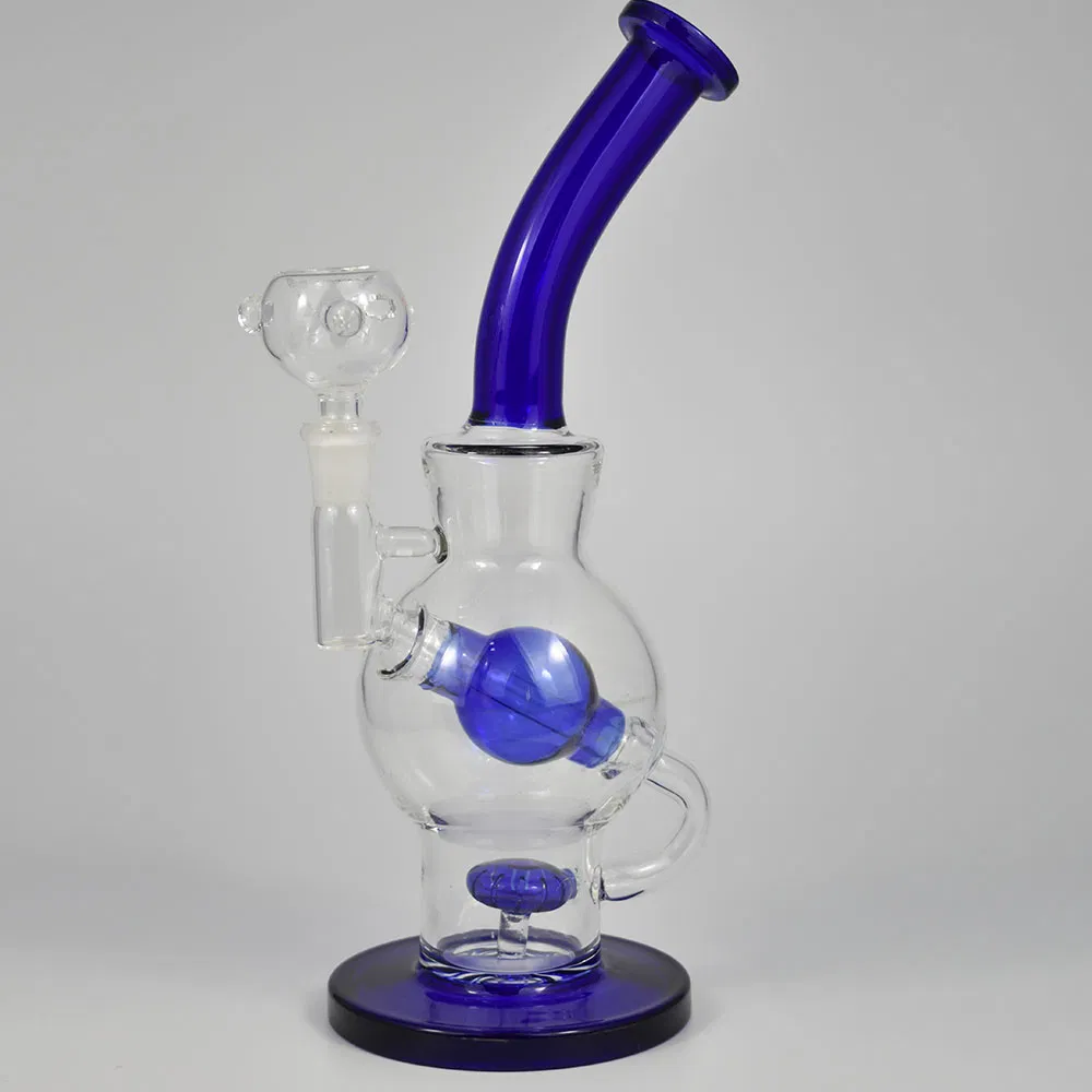 Pyrex Glass Tobacco Spoon Pipes Herbal Smoking Pipe