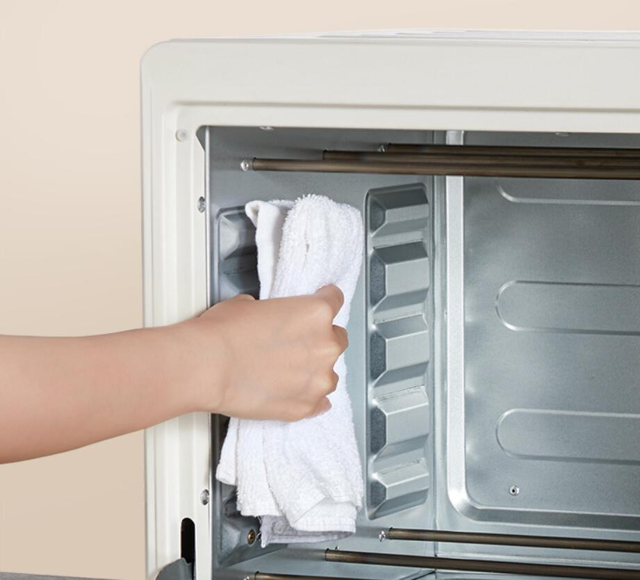 Household Baking Oven Large Capacity Fully Automatic Multi-Functional Electric Oven