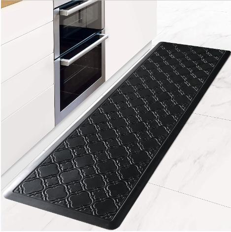 Comfortable and Durable Anti Fatigue Floor Mat for Kitchen/Home/Office Use Europe and Japan Market