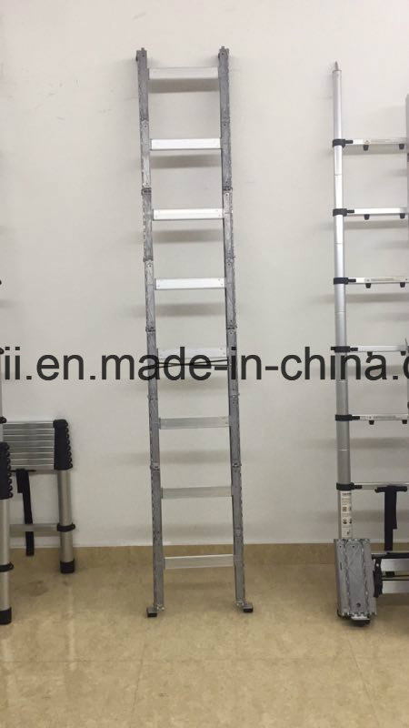 Fast Folding Aluminum Ladder2.6-3.8m