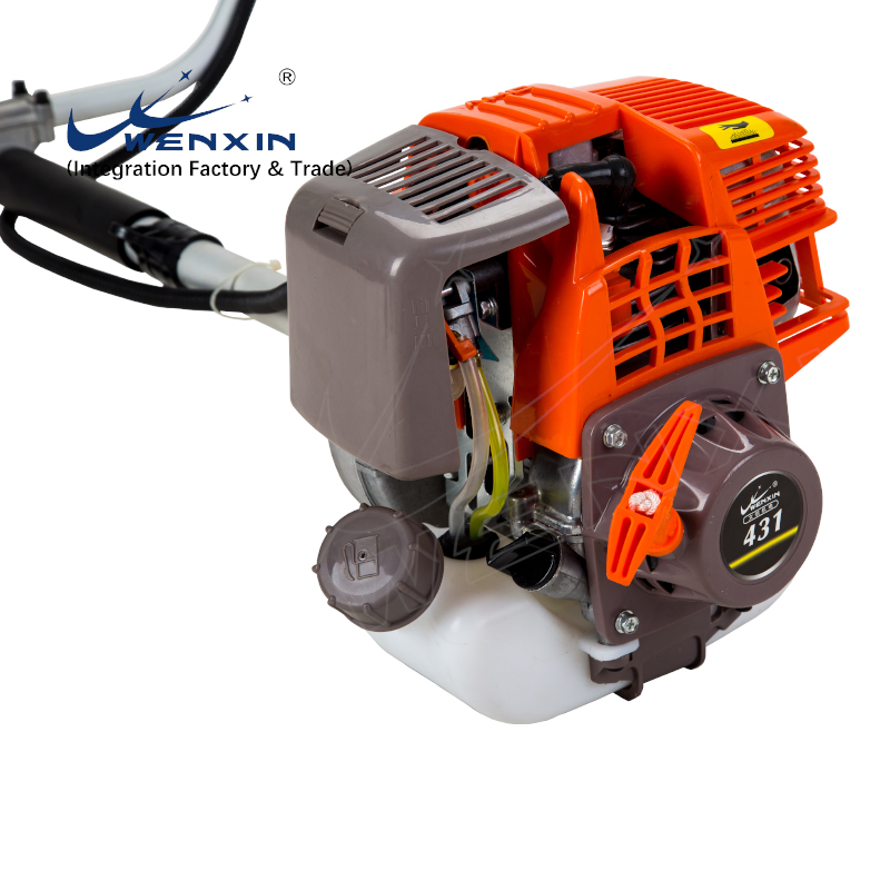 Garden Tool 2-Stroke Gasoline Brush Cutter Mitsubishi Brush Cutter Power Tool Cordless Grass Trimmer Brush Cutter Trimmer Brush Cutter