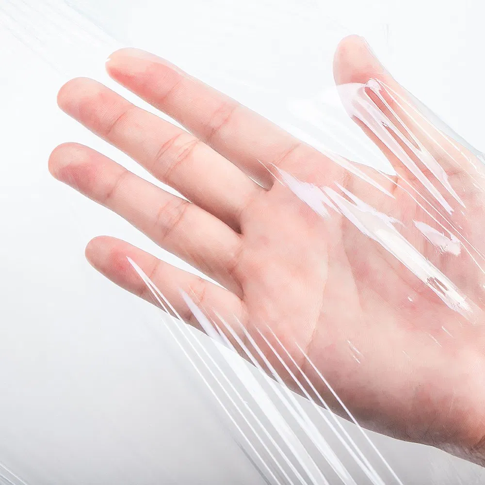 High Quality PLA Biodegradable Transparent PLA Food Packaging Fresh Wrap Cling Film