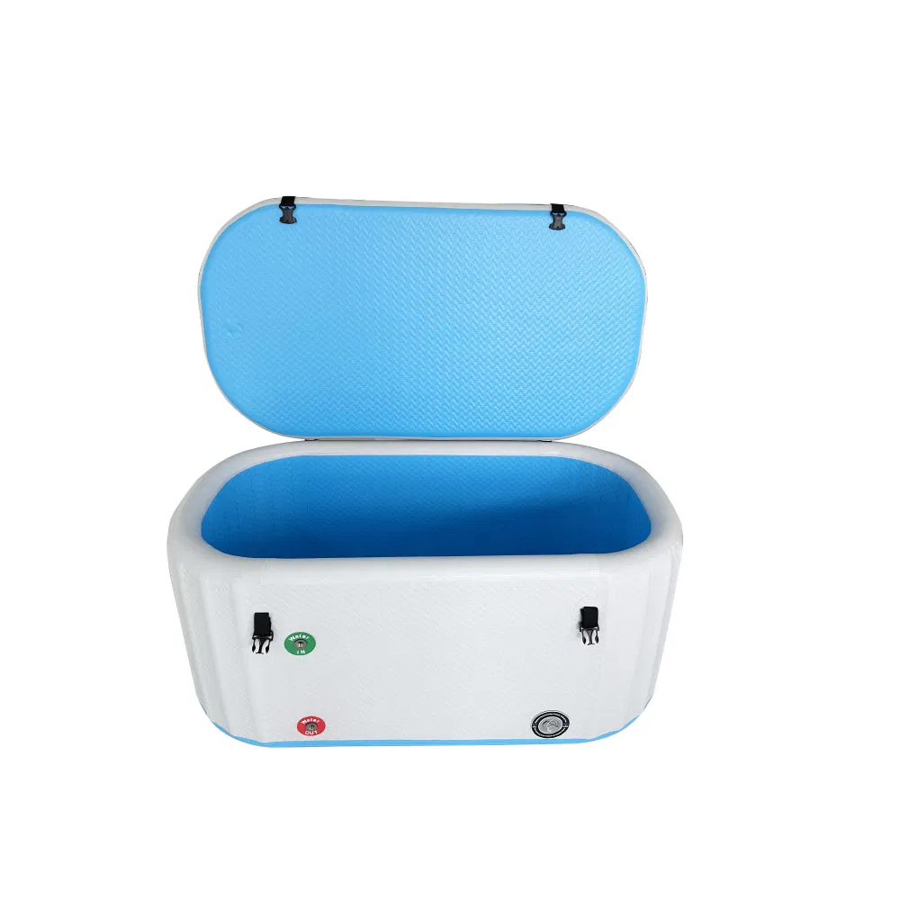 Ванна для ледяных ванн с чиллером