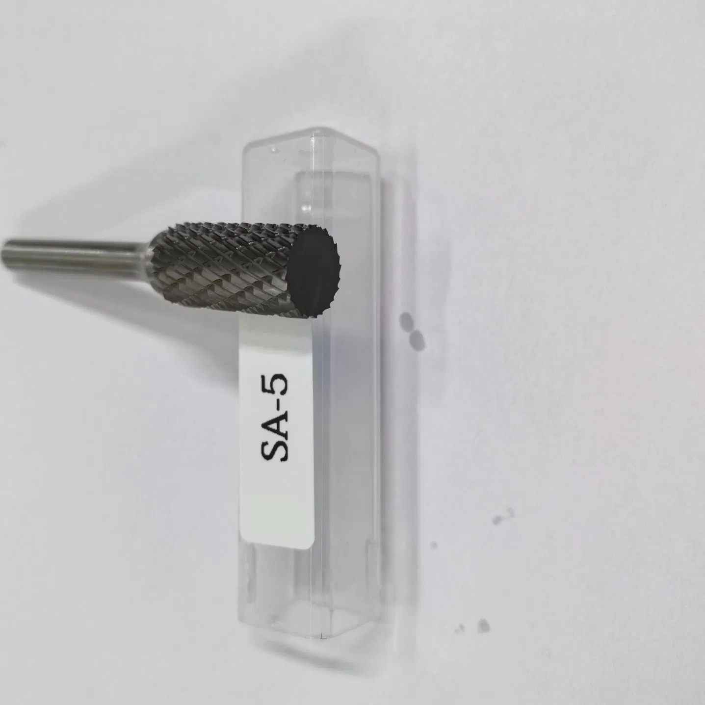 Твердосплавные ротационные напильники SA-5 с двойным резцом