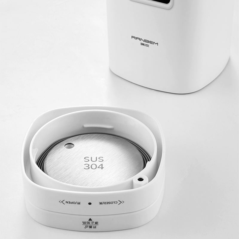 Ranbem Portable Water Household Appliances 0.6L 800W Boiler for Home Kitchen Fast Boiling Electrical Hot Heater Promotion Kettle