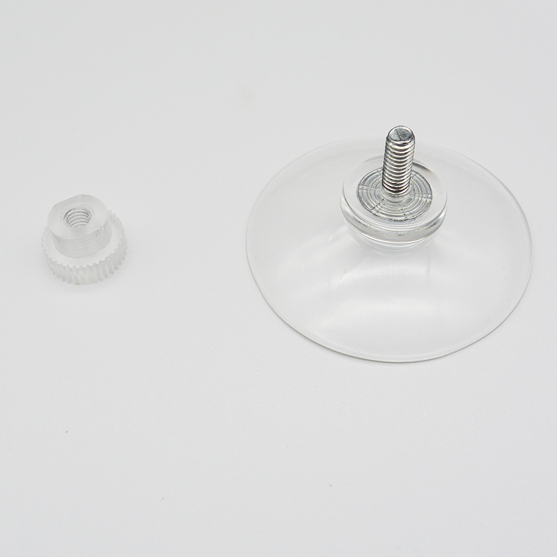 Strong Suction Cup Replacements for Glass Table Tops with Screw