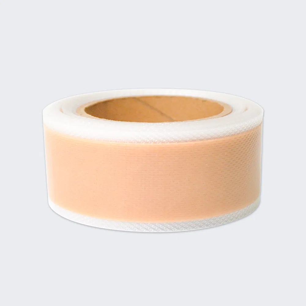 FDA Approved Wholesale Premium Silicone Scar Jumbo Roll Patch Private Label Skin Care Silicone Scar Sheet Gel Large Roll