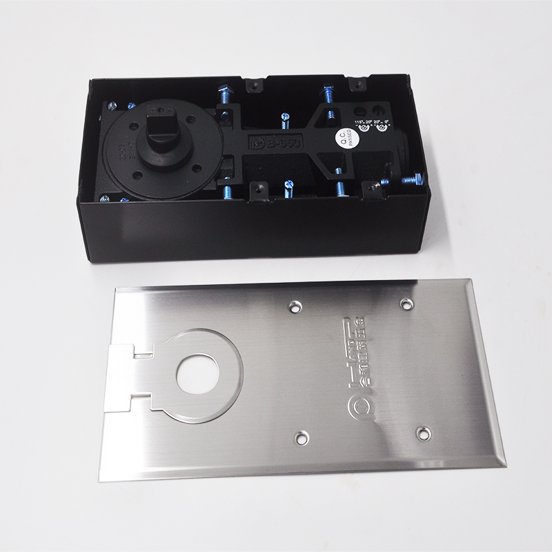 3h Factory Price High Quality Heavy Duty Floor Spring Glass Door Floor Spring Big Door Casement Open Door Floor Hinge