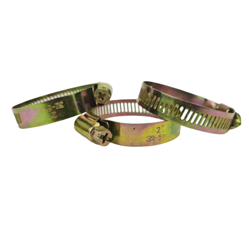 Efficient Factory Direct American Hose Clamps for Easy Sourcing