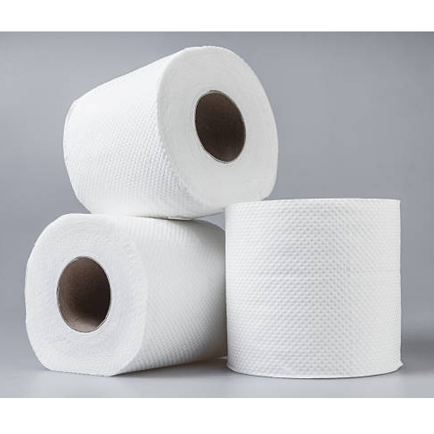 100% Virgin Wood Pulp for Wholesales: Premium Quality Bath Tissue