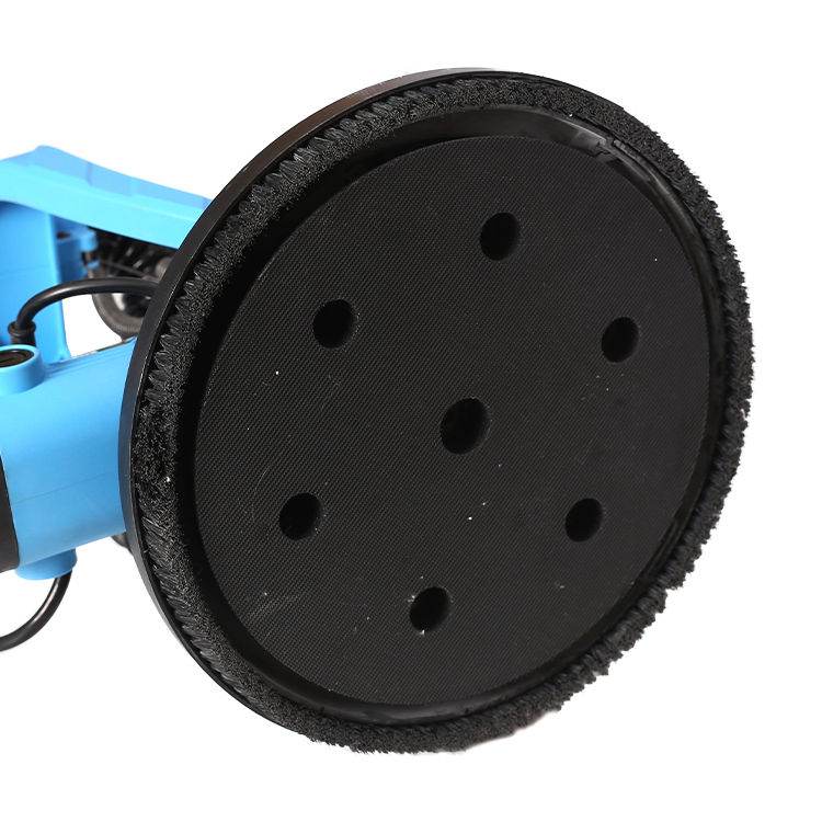 Fixtec High Quality 900W Electric Drywall Sander with LED Light Tool Polishing Machine