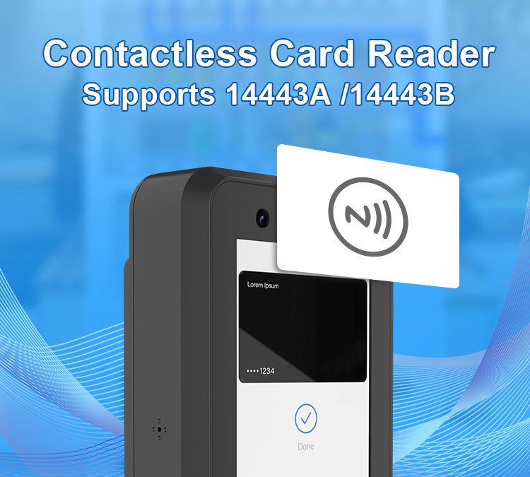 4G Android 11 5.0 Inch Qr Code Scanner Card Reader NFC Payment POS Terminal Cm30