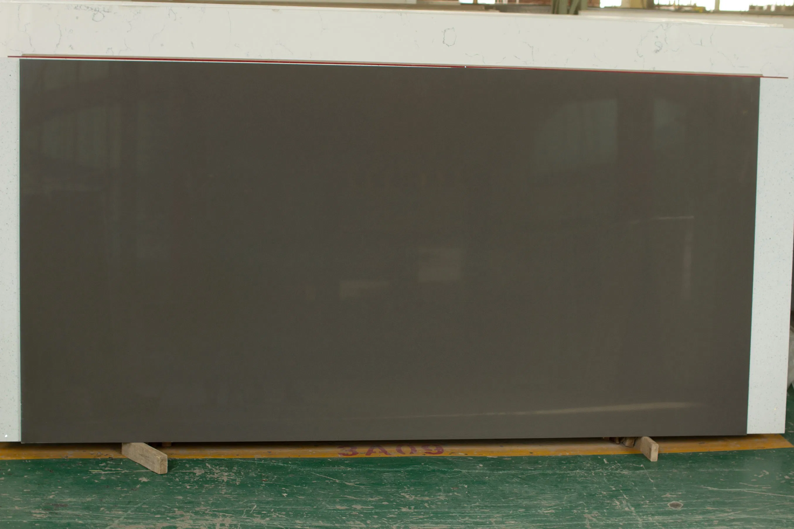 Chinese Manufacturer High Quality Artificial Quartz Stone Slabs for Kitchen Countertop/Vanitytop